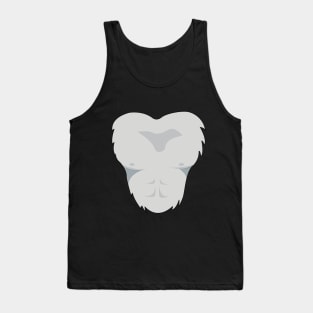 Gorila chest Tank Top